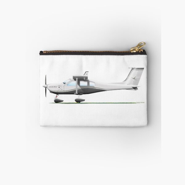 Item preview, Jabiru Aircraft J230 designed and sold by Grubby Fingers Aircraft Illustration.