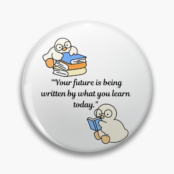 Item preview, Duck Reading Books designed and sold by pensational.