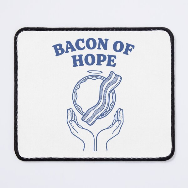 Item preview, Breakfast Bacon Of Hope Funny Brunch Coffee Food designed and sold by LuminOrb.