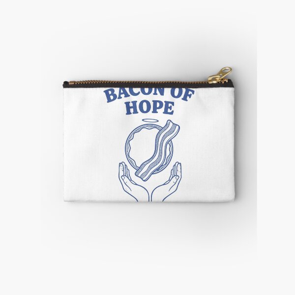 Item preview, Breakfast Bacon Of Hope Funny Brunch Coffee Food designed and sold by LuminOrb.