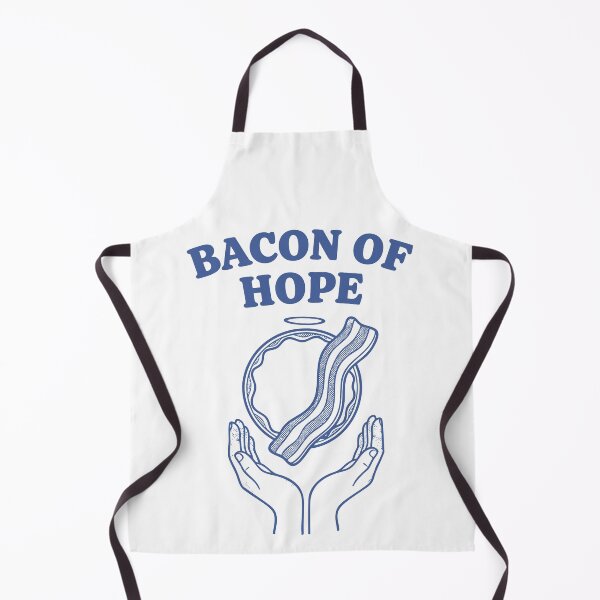 Item preview, Breakfast Bacon Of Hope Funny Brunch Coffee Food designed and sold by LuminOrb.