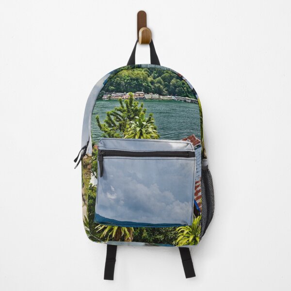 Item preview, Tropical landscape under a heavy sky designed and sold by franck380.