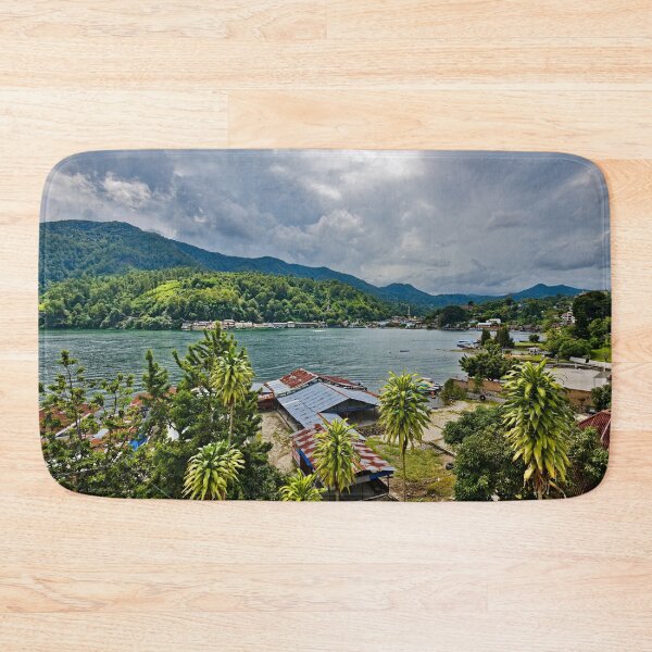 Item preview, Tropical landscape under a heavy sky designed and sold by franck380.