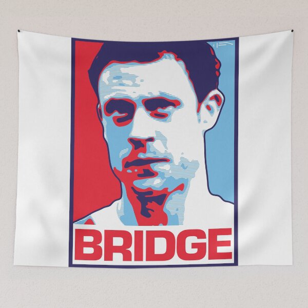 Item preview, Bridge - ENGLAND designed and sold by DFA.