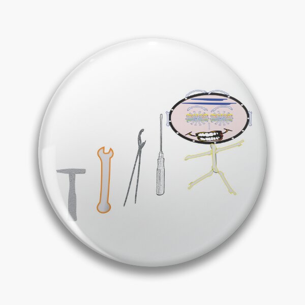 Item preview, Funny screwdriver mechanic designed and sold by MT-Wunderland .