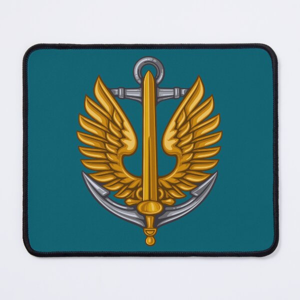 Item preview, Ukrainian Naval Infantry - Корпус морської піхоти України designed and sold by wordwidesymbols.