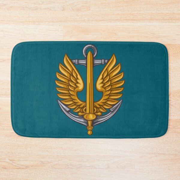 Item preview, Ukrainian Naval Infantry - Корпус морської піхоти України designed and sold by wordwidesymbols.
