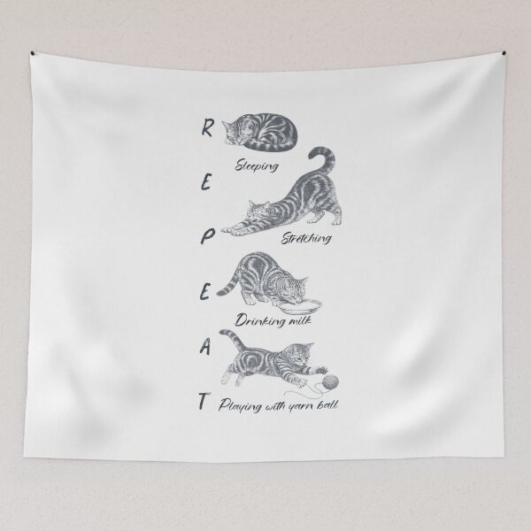 Item preview, Cat diary designed and sold by Martin Studio.