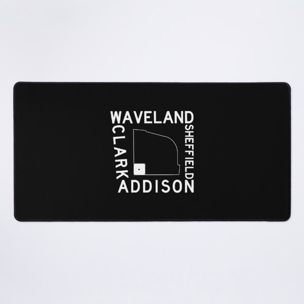 Item preview, Streets Of Wrigley Field designed and sold by kelleebush.
