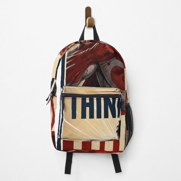 Item preview, THINK MARK, THINK! MEME from Invincible Omniman designed and sold by missbreeze.