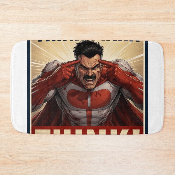 Item preview, THINK MARK, THINK! MEME from Invincible Omniman designed and sold by missbreeze.