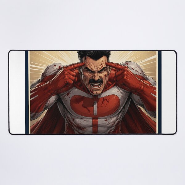 Item preview, THINK MARK, THINK! MEME from Invincible Omniman designed and sold by missbreeze.