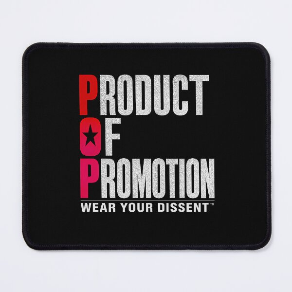 Item preview, WEAR YOUR DISSENT TM - MUSIC - POP - Product of Promotion designed and sold by MetusArt.