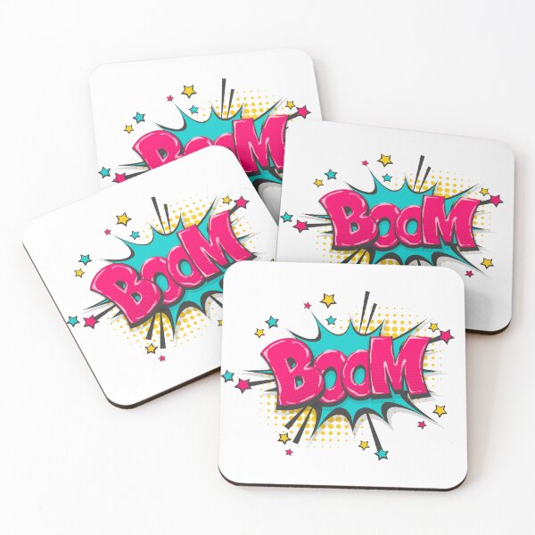 Item preview, Cartoon Boom! designed and sold by Tiny-Love ⭐⭐⭐⭐⭐.