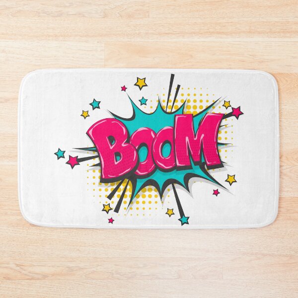 Item preview, Cartoon Boom! designed and sold by Tiny-Love ⭐⭐⭐⭐⭐.