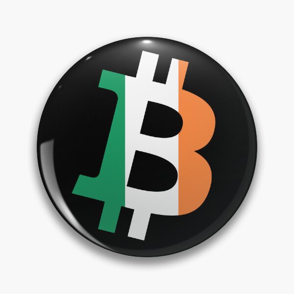 Item preview, Kopie von Kopie von Bitcoin Logo Single Decent designed and sold by OrangePilled.