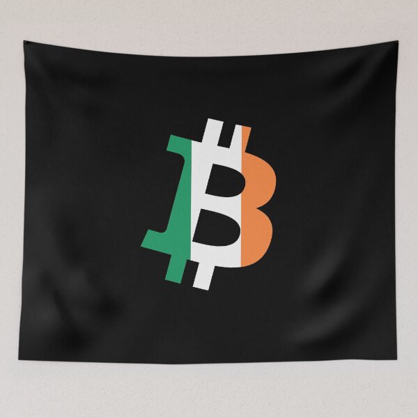 Item preview, Kopie von Kopie von Bitcoin Logo Single Decent designed and sold by OrangePilled.