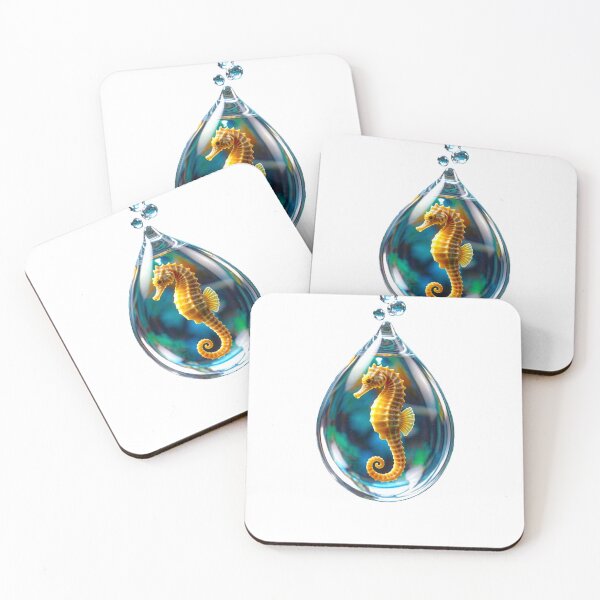 Item preview, Seahorse  designed and sold by UllaSformat.