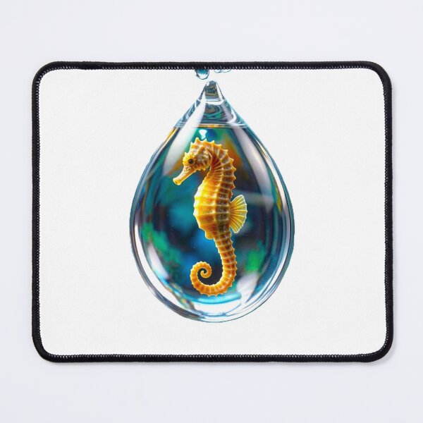 Item preview, Seahorse designed and sold by UllaSformat.