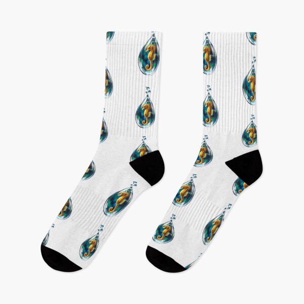 Item preview, Seahorse  designed and sold by UllaSformat.