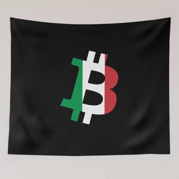 Item preview, Kopie von Kopie von Bitcoin Logo Single Decent designed and sold by OrangePilled.