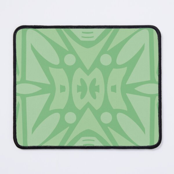 Item preview, Green Abstract Design designed and sold by Doodleblog.