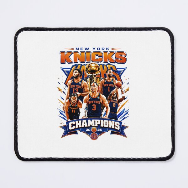 Item preview, Knicks Nba Finals 2026 Og Anunoby Game Winner designed and sold by Foro-Chance.