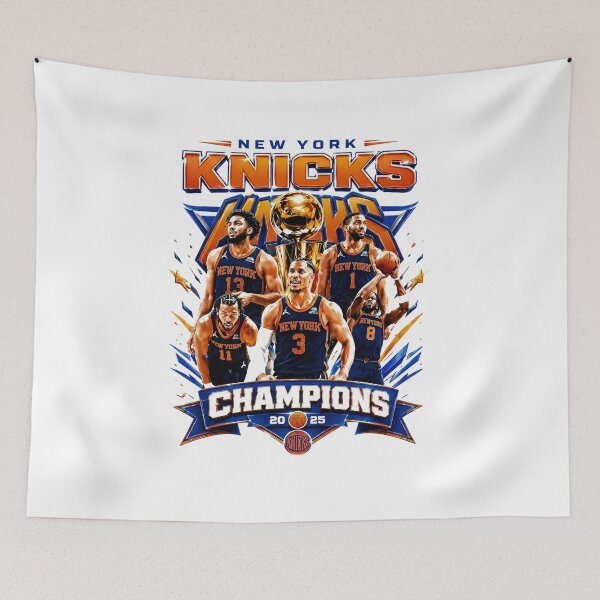 Item preview, Knicks Nba Finals 2026 Og Anunoby Game Winner designed and sold by Foro-Chance.