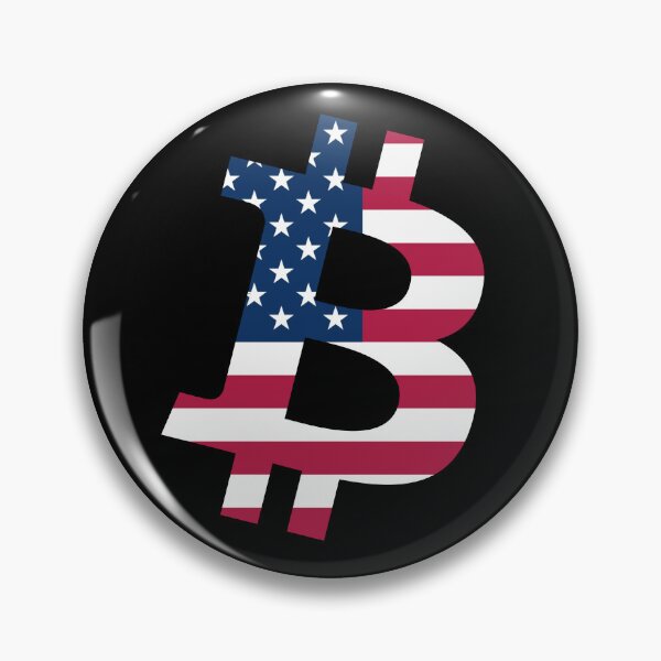 Item preview, Kopie von Kopie von Bitcoin Logo Single Decent designed and sold by OrangePilled.