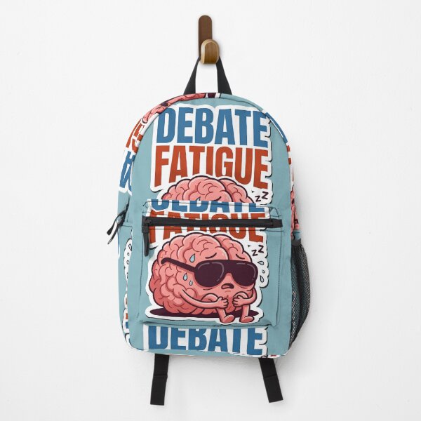 Item preview, Debate Fatigue designed and sold by Tharaazu.