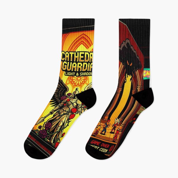 Item preview, Retro Arcade capter Themed Décor designed and sold by Cyber-ART-Studio.