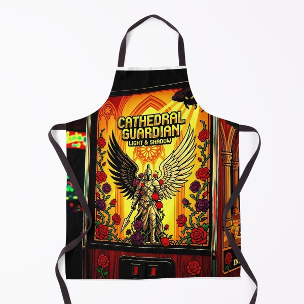 Item preview, Retro Arcade capter Themed Décor designed and sold by Cyber-ART-Studio.