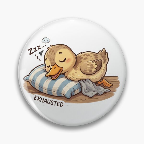 Item preview, Exhausted  designed and sold by Plague-seif.