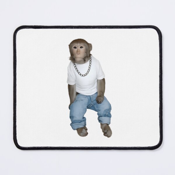Item preview, Streetwear Monkey Graphic Tee designed and sold by Kaidō Apparel.