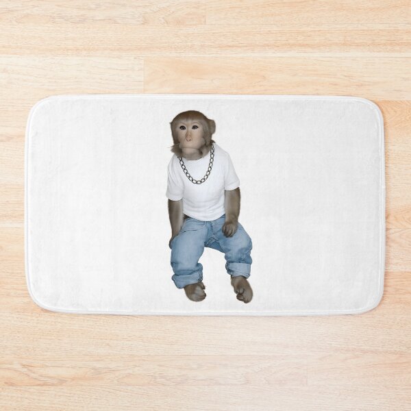 Item preview, Streetwear Monkey Graphic Tee designed and sold by Kaidō Apparel.