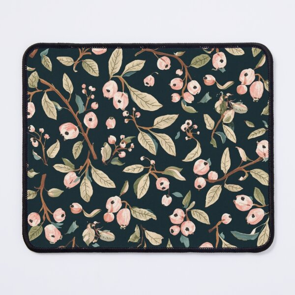 Artikelvorschau, Niedliches Pastellbeerenmuster – Kawaii-Botanisches Nahtloses Design für Schreibwaren entworfen und verkauft von Art70shop.