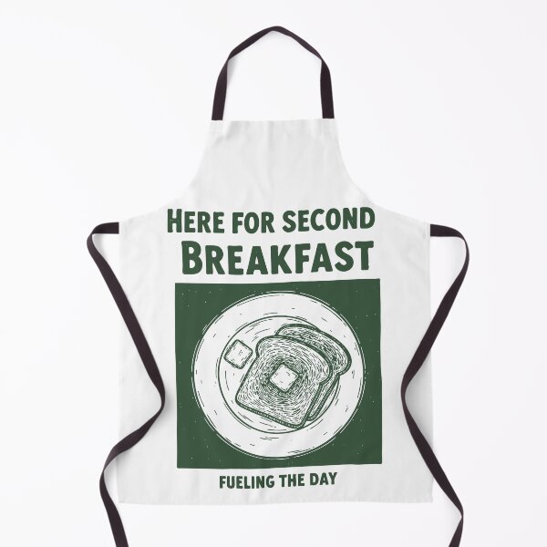 Item preview, Breakfast Here For Second Breakfast Fueling designed and sold by LuminOrb.