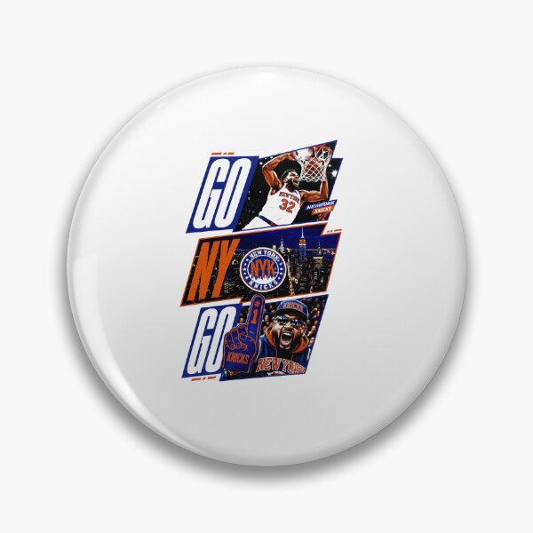 Item preview, Knicks Nba Finals 2026 Og Anunoby Game Winner designed and sold by Foro-Chance.