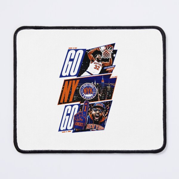 Item preview, Knicks Nba Finals 2026 Og Anunoby Game Winner designed and sold by Foro-Chance.