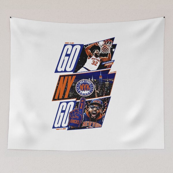 Item preview, Knicks Nba Finals 2026 Og Anunoby Game Winner designed and sold by Foro-Chance.