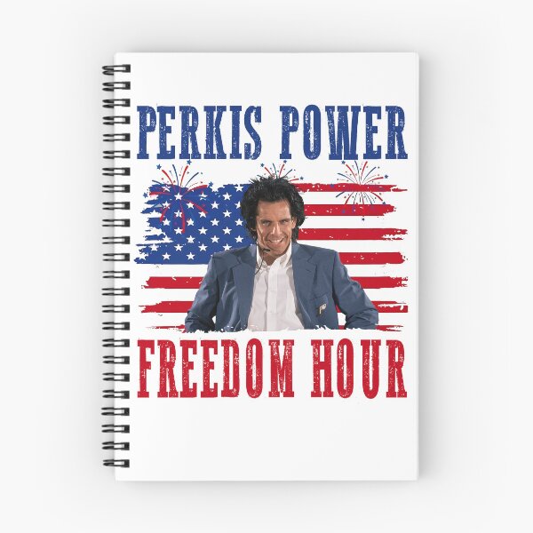 Item preview, The Heavyweights Tony Perkis Freedom Hour, designed and sold by Angryblu3.