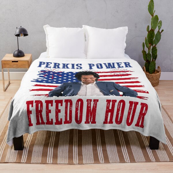 Item preview, The Heavyweights Tony Perkis Freedom Hour, designed and sold by Angryblu3.