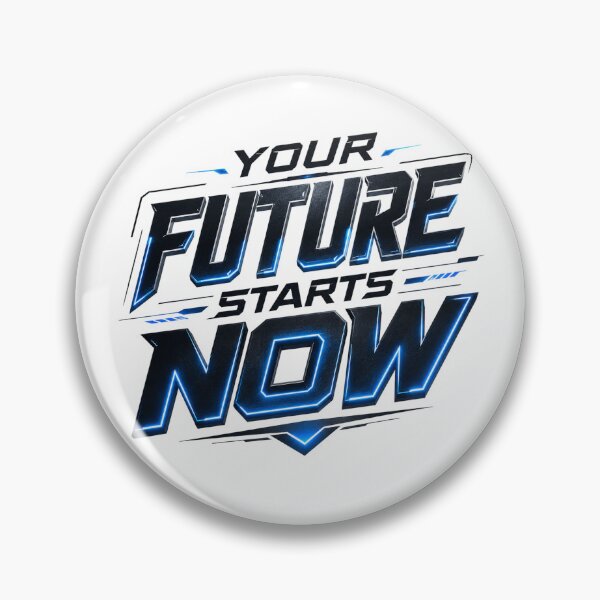 Item preview, Your Future Starts Now – Vision and Success Typography designed and sold by the-dovlat.