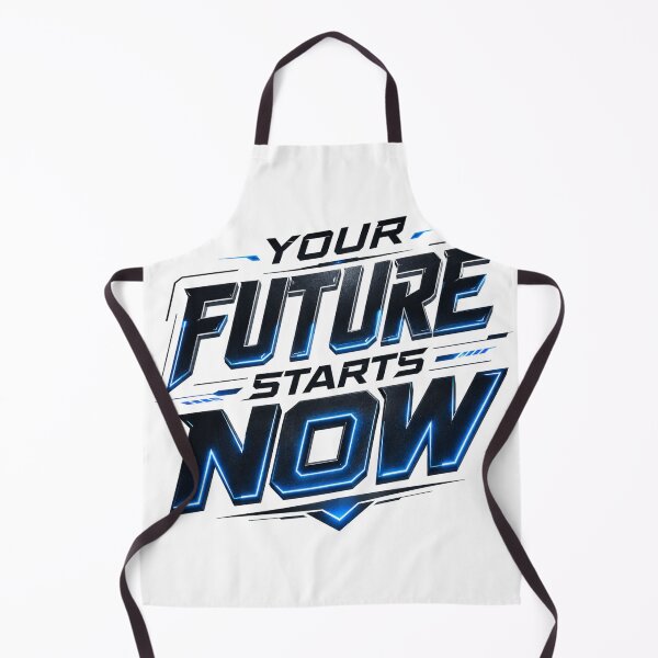 Item preview, Your Future Starts Now – Vision and Success Typography designed and sold by the-dovlat.