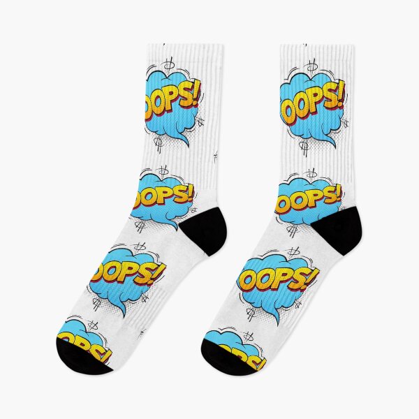 Item preview, Cartoon Oops! designed and sold by Tiny-Love ⭐⭐⭐⭐⭐.
