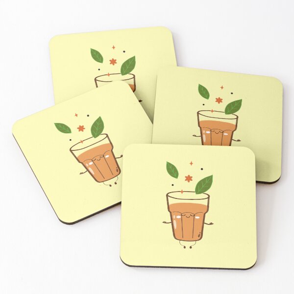 Item preview, Chai time designed and sold by Kiwaro.