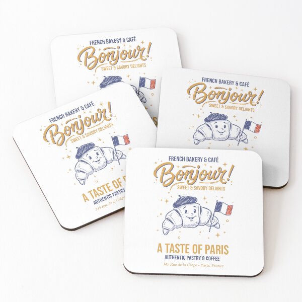 Item preview, Breakfast Brunch Coffee Pancake Bacon Food designed and sold by LuminOrb.