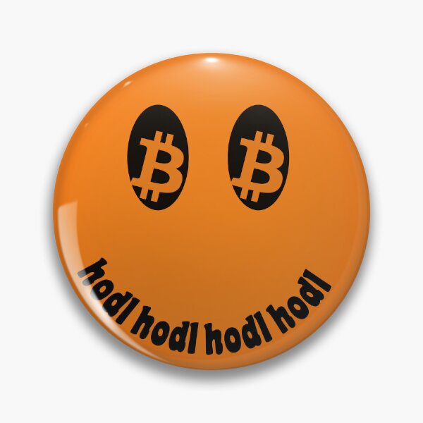 Item preview, Kopie von Kopie von Bitcoin Logo Single Decent designed and sold by OrangePilled.