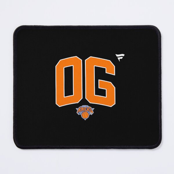 Item preview, OG Anunoby New York Knicks Player Name designed and sold by Foro-Chance.