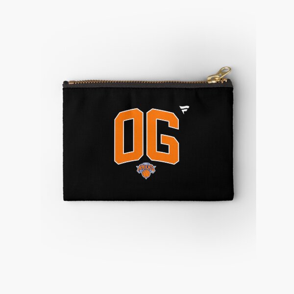 Item preview, OG Anunoby New York Knicks Player Name designed and sold by Foro-Chance.
